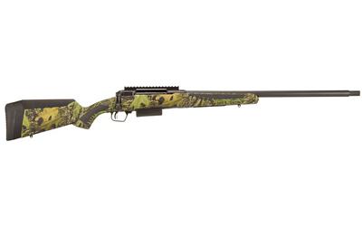 Savage, 220 Turkey, Bolt Action, 20 Gauge, 3" Chamber, 22" Barrel, Camo Synthetic Stock (Mossy Oak Obsession), 2 Round, AccuTrigger, 1 Extra-Full Choke